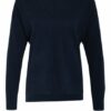 Darling Harbour Pullover Aus Cashmere blau