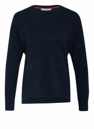 Darling Harbour Pullover Aus Cashmere blau