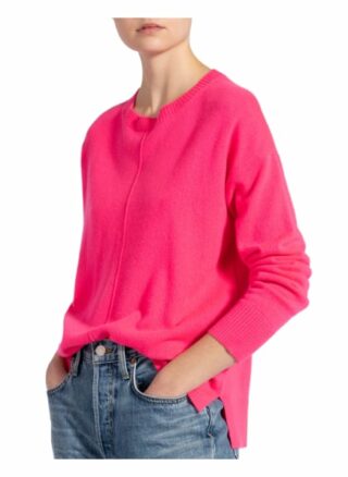 Darling Harbour Pullover Aus Cashmere pink