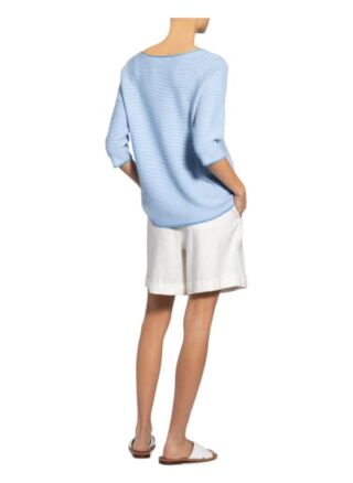 Darling Harbour Pullover Mit 3/4-Arm blau