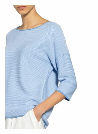 Darling Harbour Pullover Mit 3/4-Arm blau