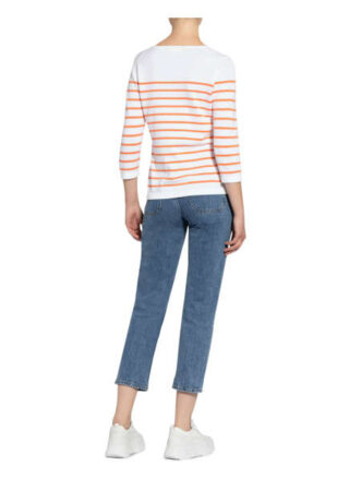 Darling Harbour Pullover Mit 3/4-Arm orange