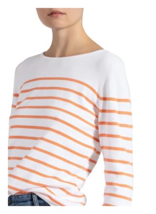 Darling Harbour Pullover Mit 3/4-Arm orange