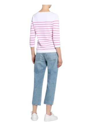 Darling Harbour Pullover Mit 3/4-Arm pink