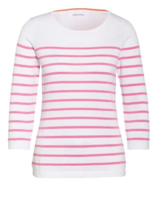 Darling Harbour Pullover Mit 3/4-Arm pink