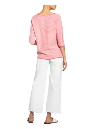 Darling Harbour Pullover Mit 3/4-Arm rot