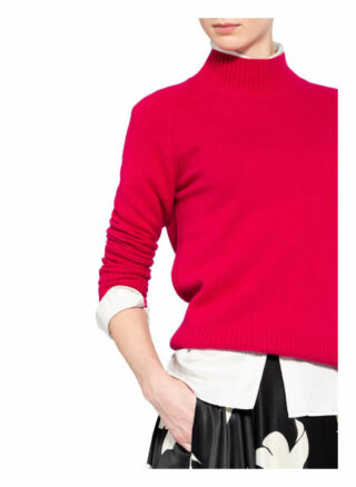 Darling Harbour Pullover Mit Cashmere pink