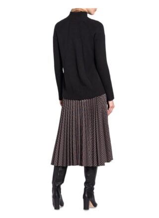 Darling Harbour Pullover Mit Cashmere schwarz