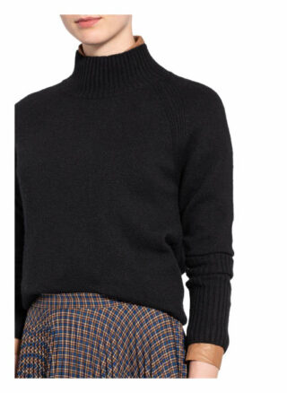 Darling Harbour Pullover Mit Cashmere schwarz