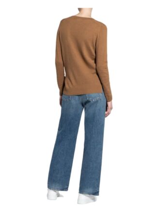 Darling Harbour Pullover braun