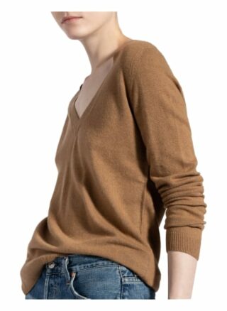 Darling Harbour Pullover braun