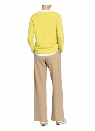 Darling Harbour Pullover gelb
