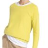 Darling Harbour Pullover gelb