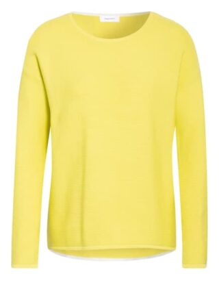 Darling Harbour Pullover gelb