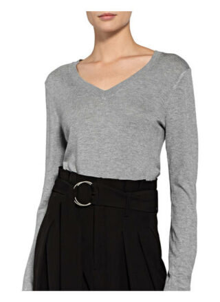 Darling Harbour Pullover grau