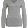 Darling Harbour Pullover grau