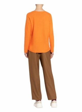 Darling Harbour Pullover orange