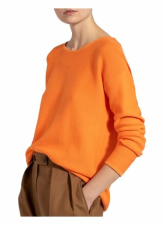 Darling Harbour Pullover orange