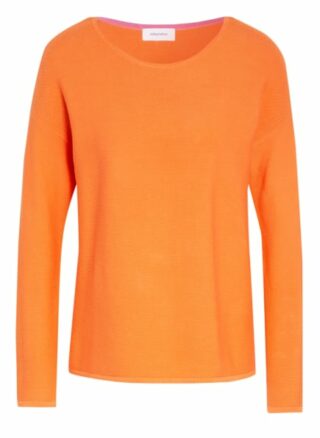 Darling Harbour Pullover orange
