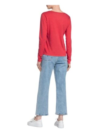 Darling Harbour Pullover pink