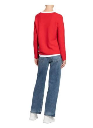 Darling Harbour Pullover rot