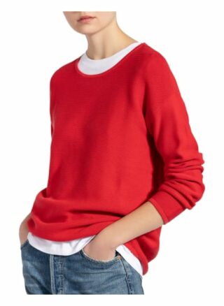 Darling Harbour Pullover rot