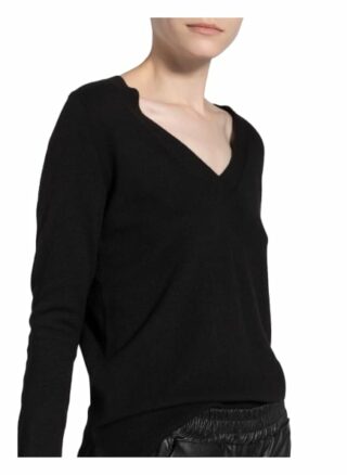 Darling Harbour Pullover schwarz