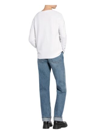 Darling Harbour Pullover weiss
