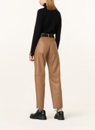 Darling Harbour Rollkragenpullover Aus Cashmere schwarz