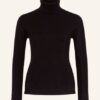 Darling Harbour Rollkragenpullover Aus Cashmere schwarz