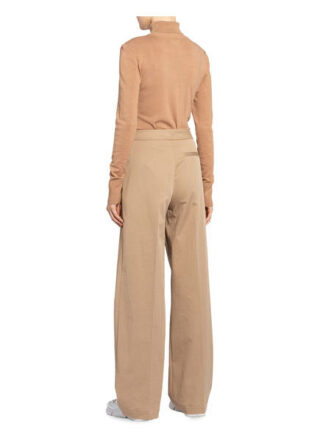 Darling Harbour Rollkragenpullover braun