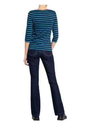 Darling Harbour Shirt Mit 3/4-Arm blau