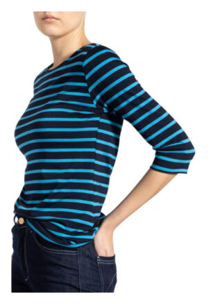 Darling Harbour Shirt Mit 3/4-Arm blau