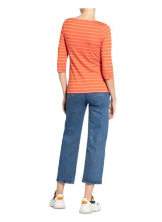 Darling Harbour Shirt Mit 3/4-Arm orange
