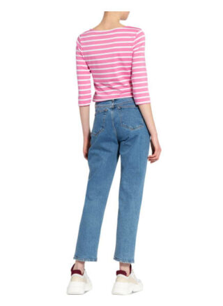 Darling Harbour Shirt Mit 3/4-Arm pink