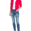 Darling Harbour Strick-Blazer pink