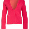 Darling Harbour Strick-Blazer pink