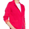 Darling Harbour Strick-Blazer pink