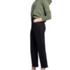 Darling Harbour Strick-Hoodie gruen