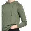 Darling Harbour Strick-Hoodie gruen