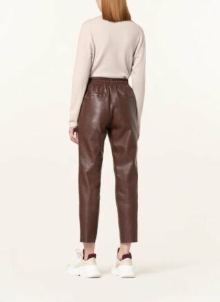 darling harbour Cashmere-Strickjacke Damen, Beige