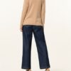 darling harbour Cashmere-Strickjacke Damen, Braun