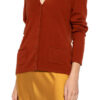 Darling Harbour Strickjacke Aus Cashmere braun