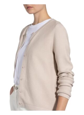 Darling Harbour Strickjacke beige