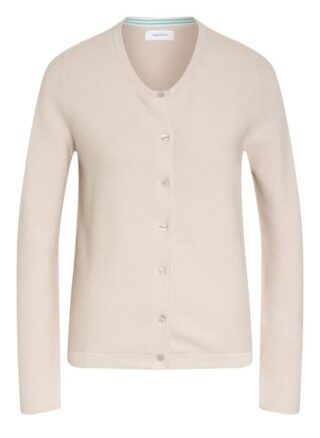 Darling Harbour Strickjacke beige