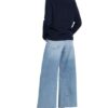 Darling Harbour Strickjacke blau