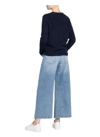 Darling Harbour Strickjacke blau