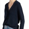 Darling Harbour Strickjacke blau