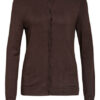 Darling Harbour Strickjacke braun