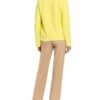 Darling Harbour Strickjacke gelb